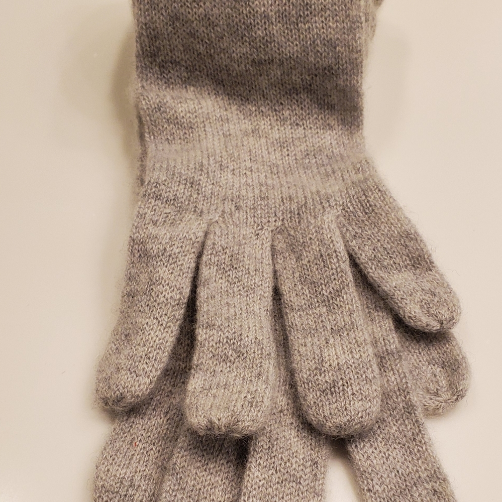 Club Monaco cashmere gloves